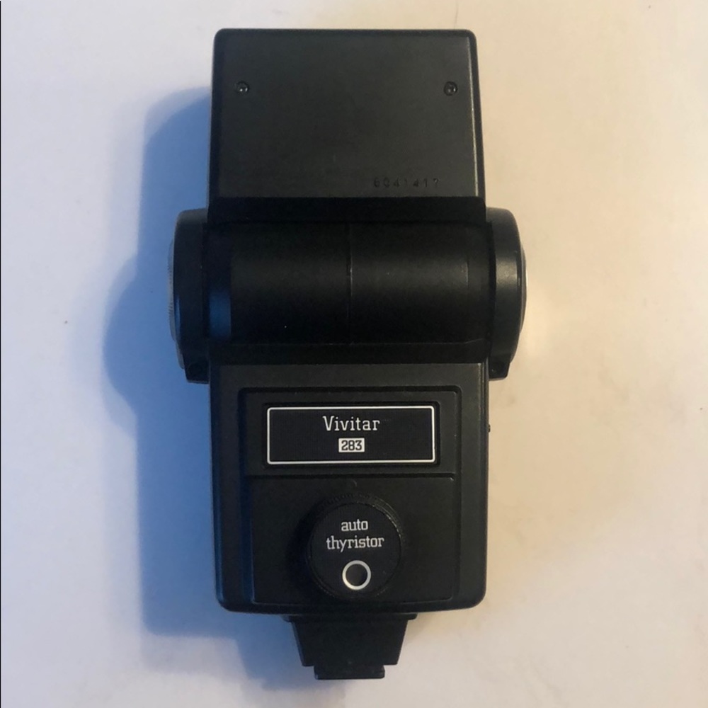 Vivitar Flash
